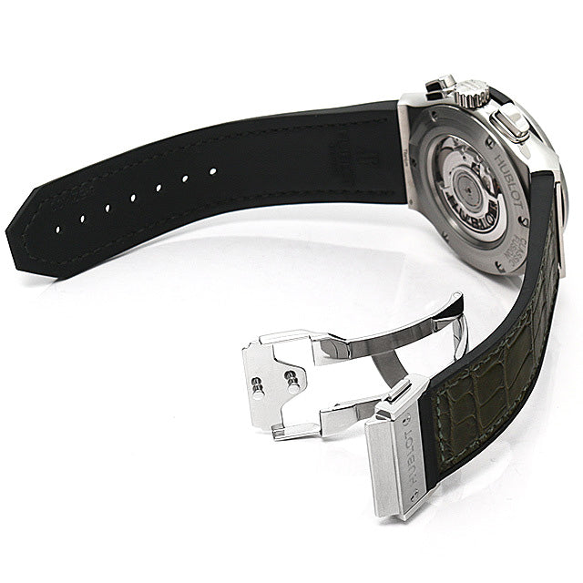 Hublot Classic Fusion Chronograph Automatic 45mm, Ref# 521.NX.8970.LR, Unworn 2025 - Image 6