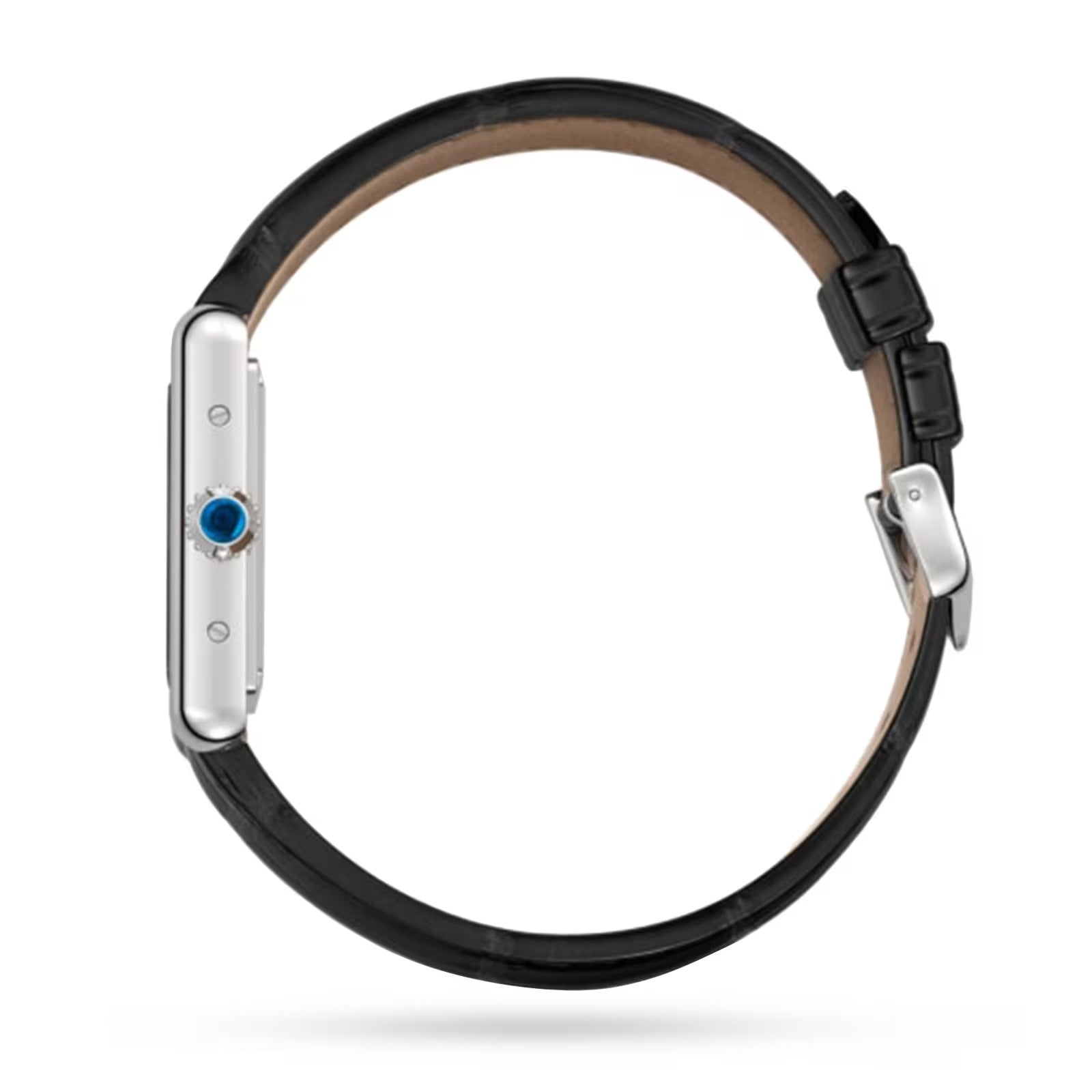 Unworn Cartier Tank Must de Cartier, Small Stainless Steel, 29.5mm x 22mm, Ref# WSTA0071, box and papers - Image 4