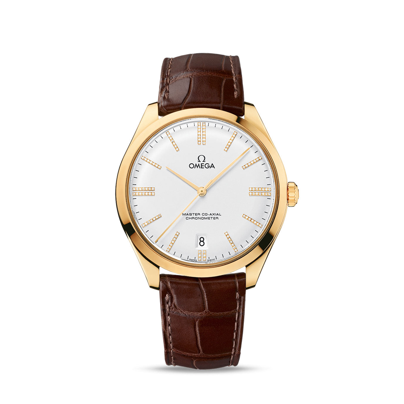 Omega De Ville TRÉSOR MASTER CO‑AXIAL CHRONOMETER Ref# 432.53.40.21.52.003