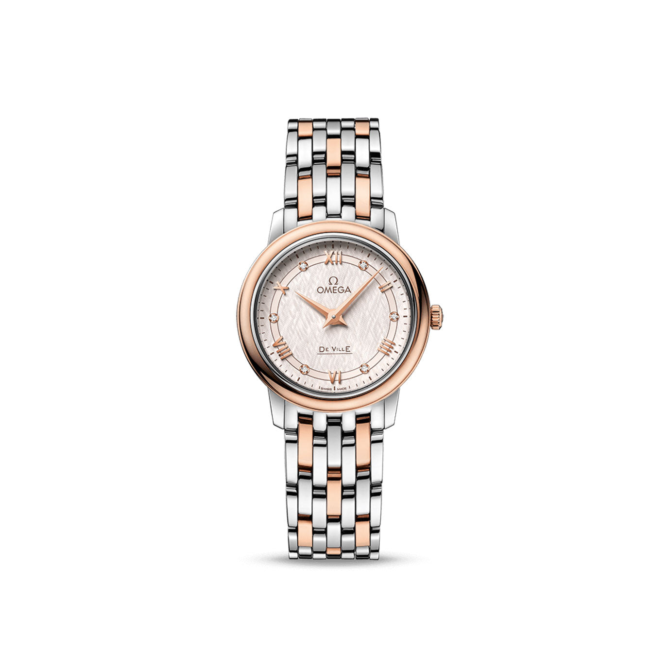 Omega De Ville PRESTIGE QUARTZ Ref# 424.20.27.60.52.003