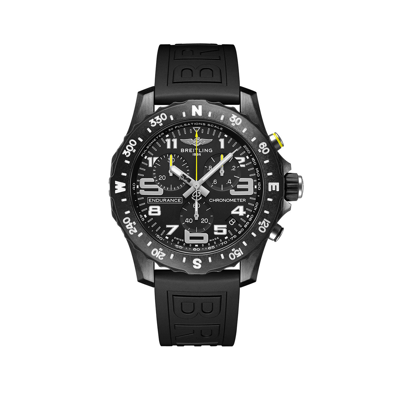 Unworn Breitling Endurance PRO Ref# X82310E51B1S1, box and papers