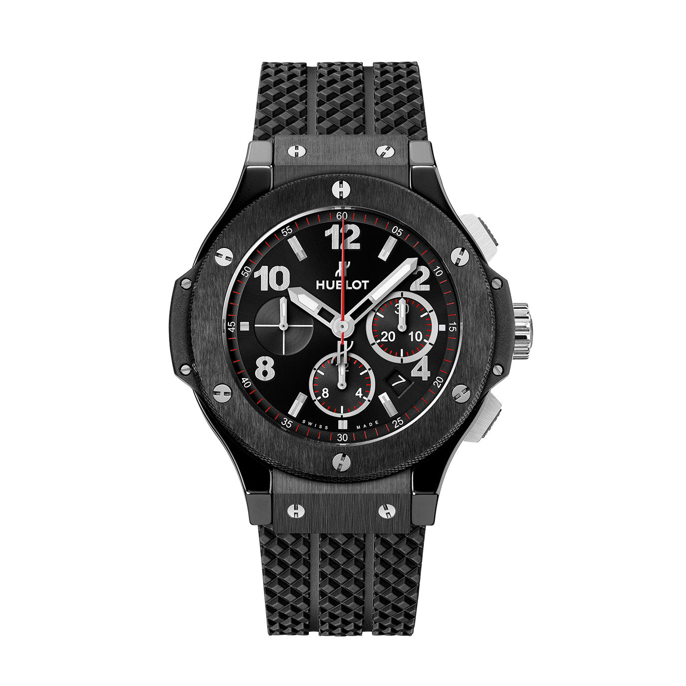 Hublot Big Bang Original Black Magic, 44mm,  Black Ceramic, Ref# 301.CM.130.RX, Unworn 2024