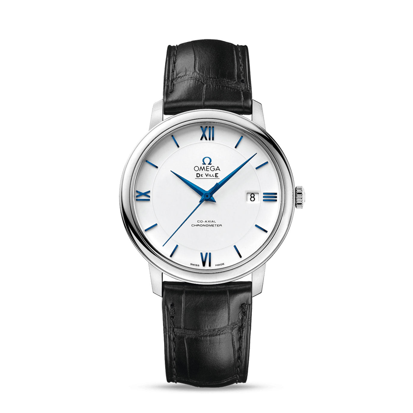 Omega De Ville PRESTIGE CO‑AXIAL CHRONOMETER Ref# 424.53.40.20.04.001