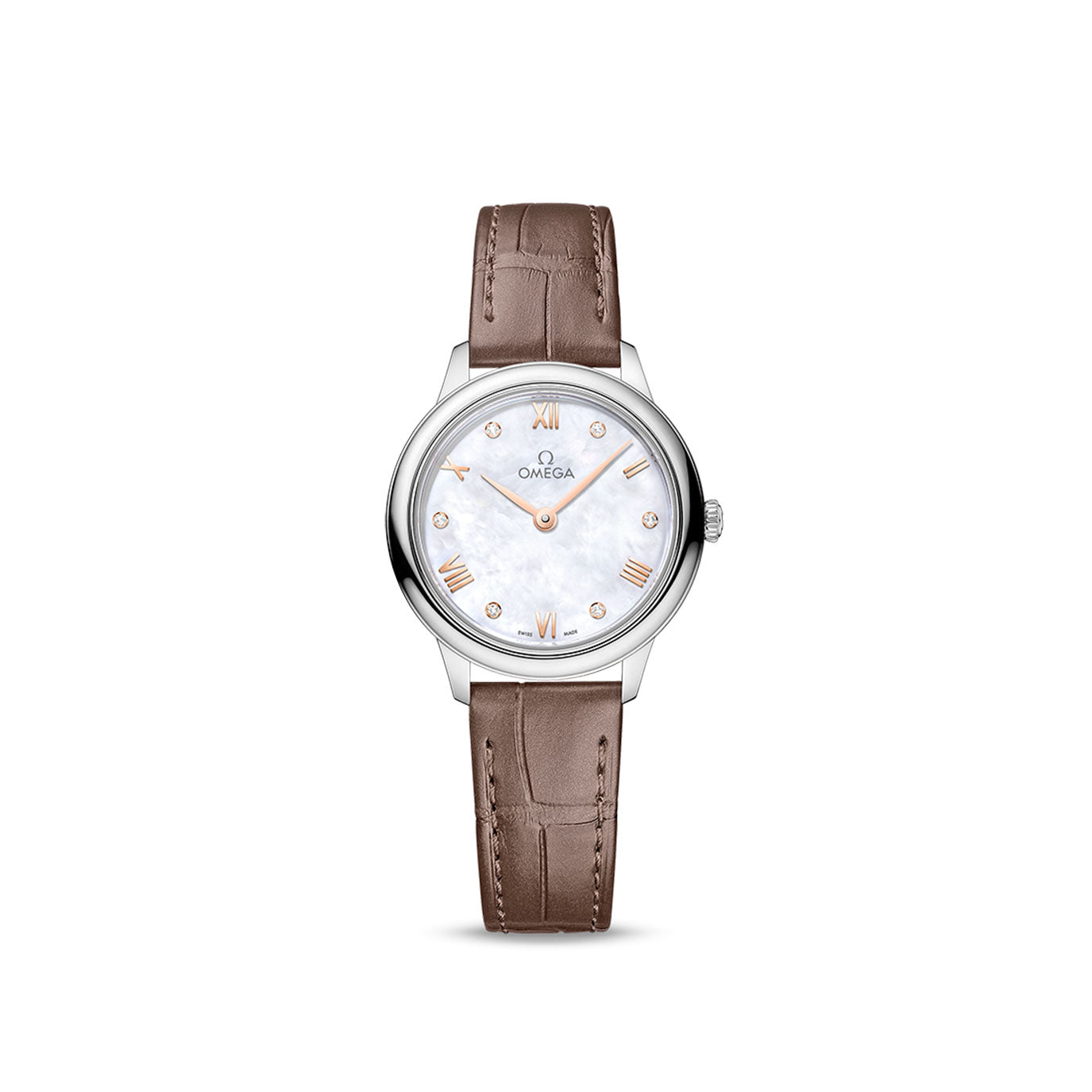 Omega De Ville PRESTIGE QUARTZ Ref# 434.13.28.60.55.001