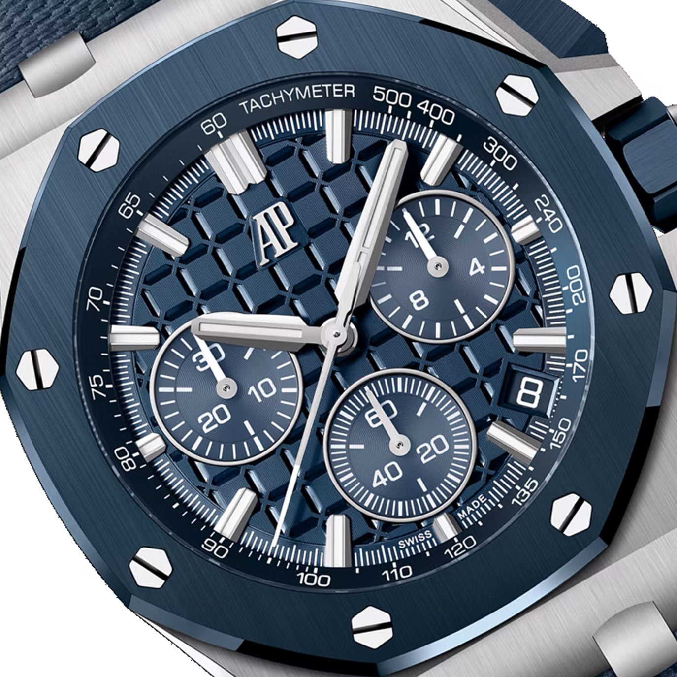 Audemars Piguet Royal Oak Offshore Selfwinding Chronograph 43, 26420SO.OO.A029VE.01, box and papers - Image 2