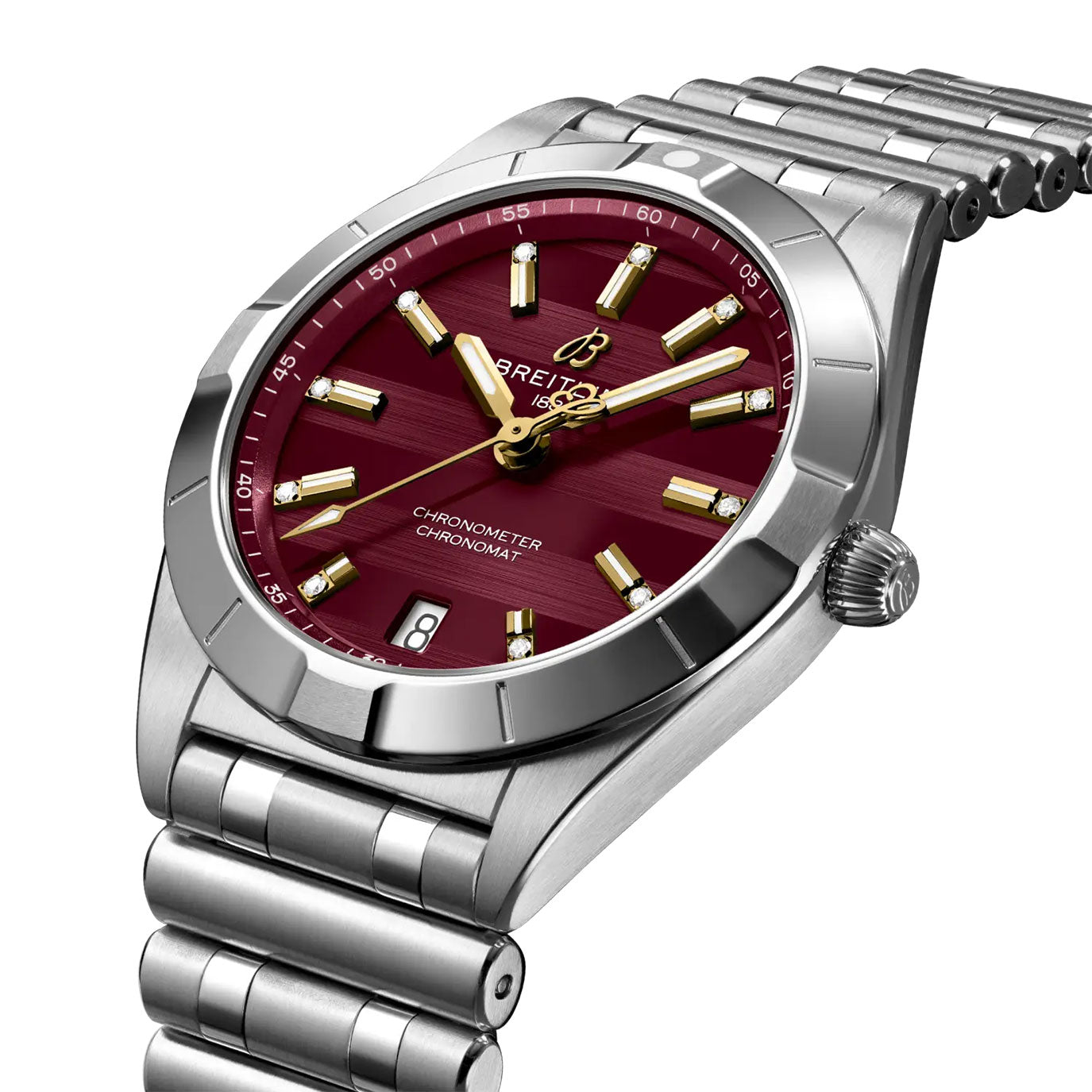 Unworn Breitling Chronomat 32 Six Nations Wales, A773108A1K1A1, box and papers - Image 3