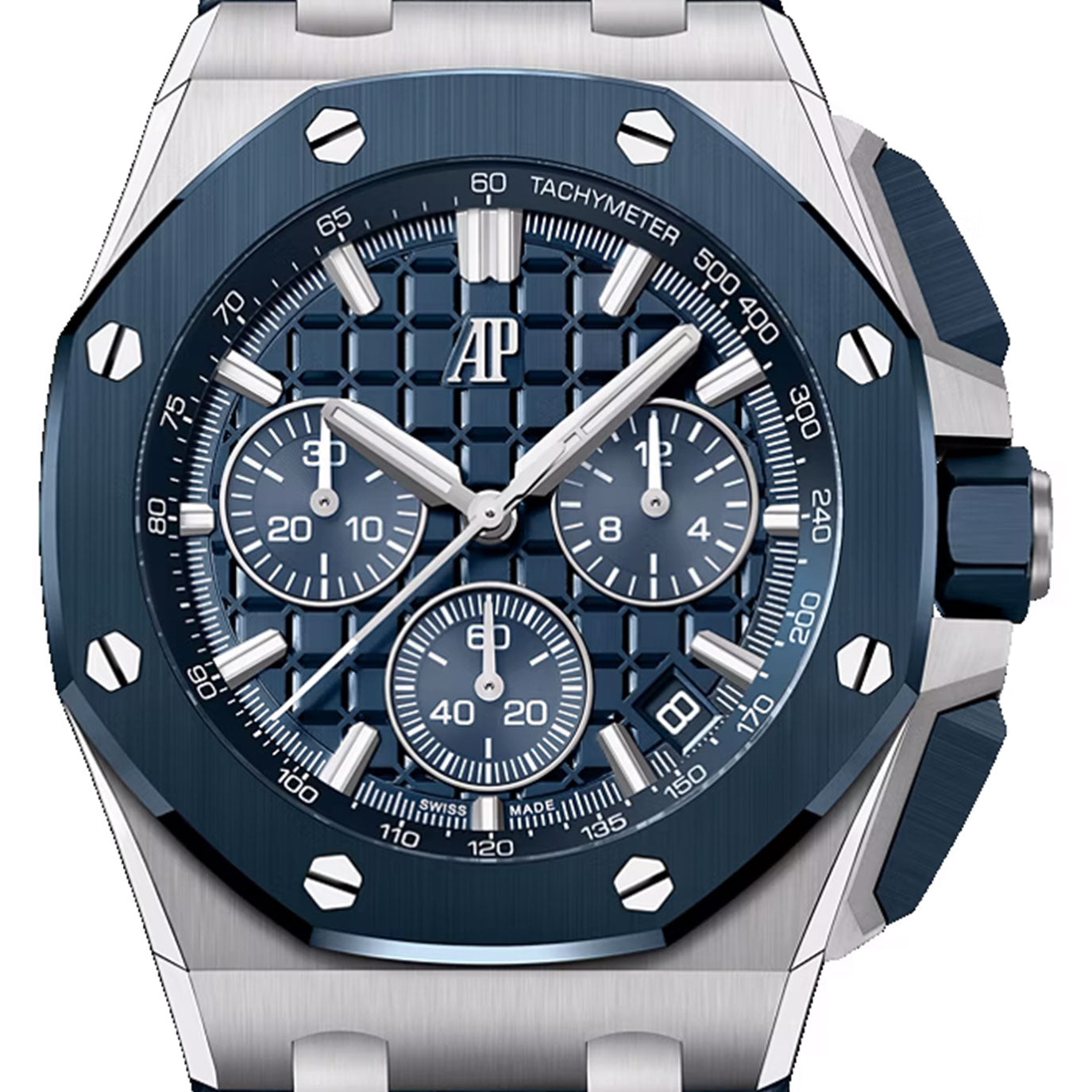 Audemars Piguet Royal Oak Offshore Selfwinding Chronograph 43, 26420SO.OO.A029VE.01, box and papers - Image 4