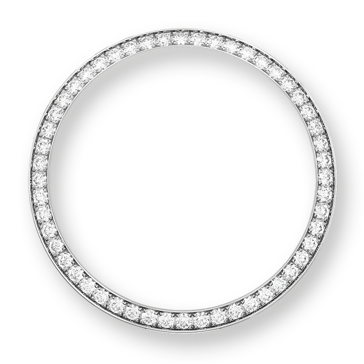 Rolex Datejust 36mm, Oystersteel and 18k White Gold, Ref# 126284rbr-0049 - Image 3