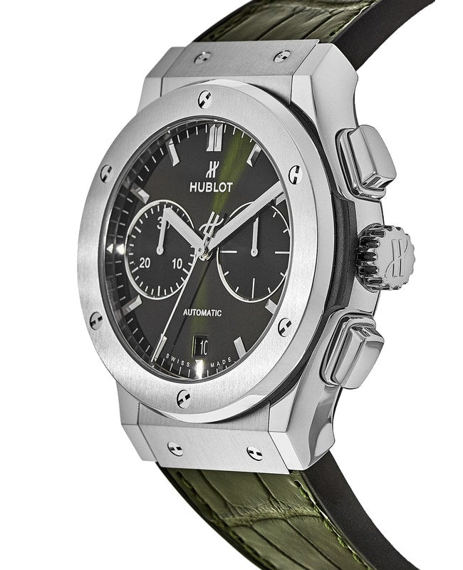 Hublot Classic Fusion Chronograph Automatic 45mm, Ref# 521.NX.8970.LR, Unworn 2025 - Image 5