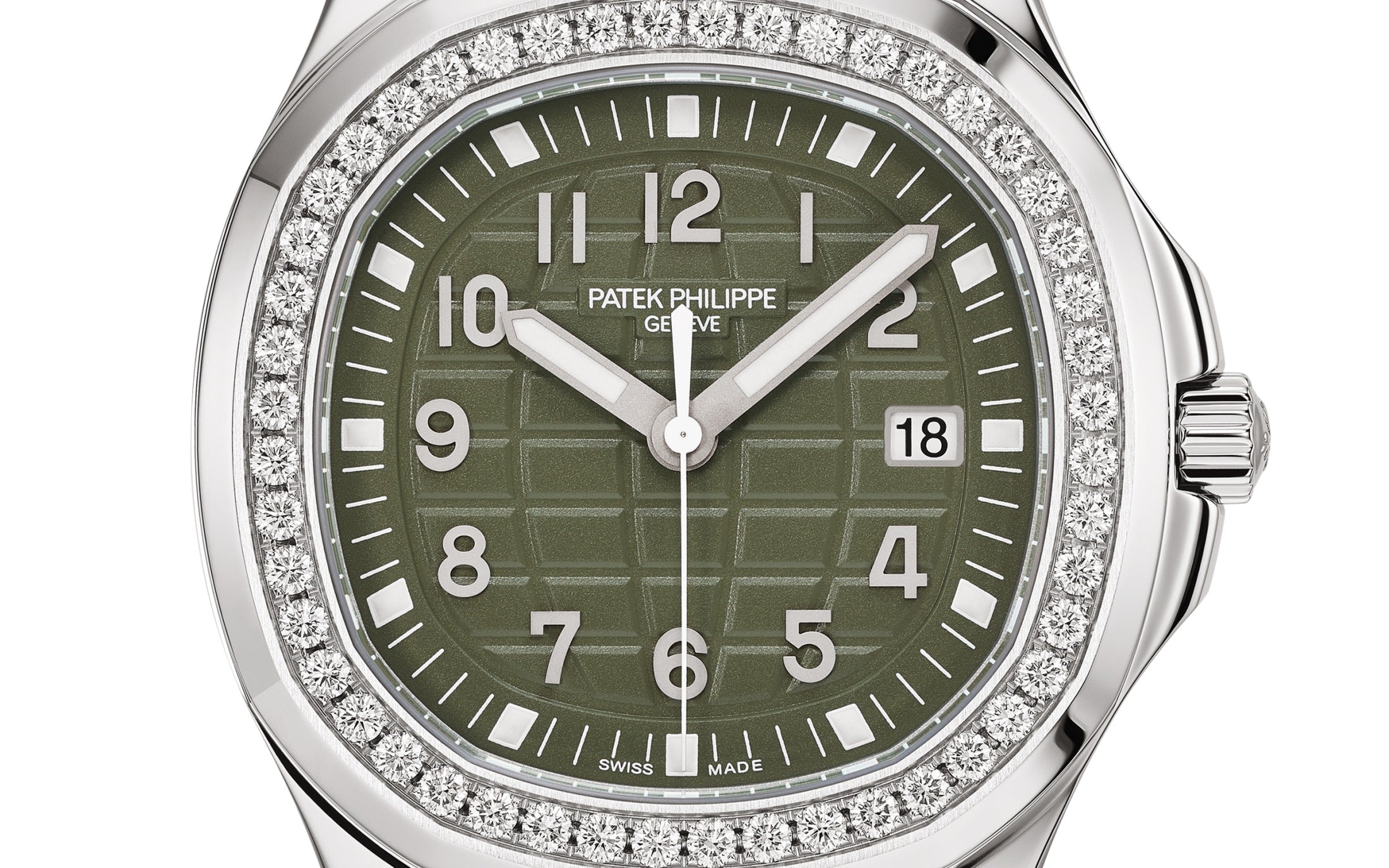 Patek Philippe Aquanaut Luce, Stainless Steel, 38,8mm, Ref# 5267/200A-011 - Image 3