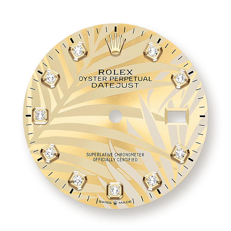 Rolex Datejust 36mm, Oystersteel and 18k Yellow Gold, Ref# 126233-0044 - Image 2