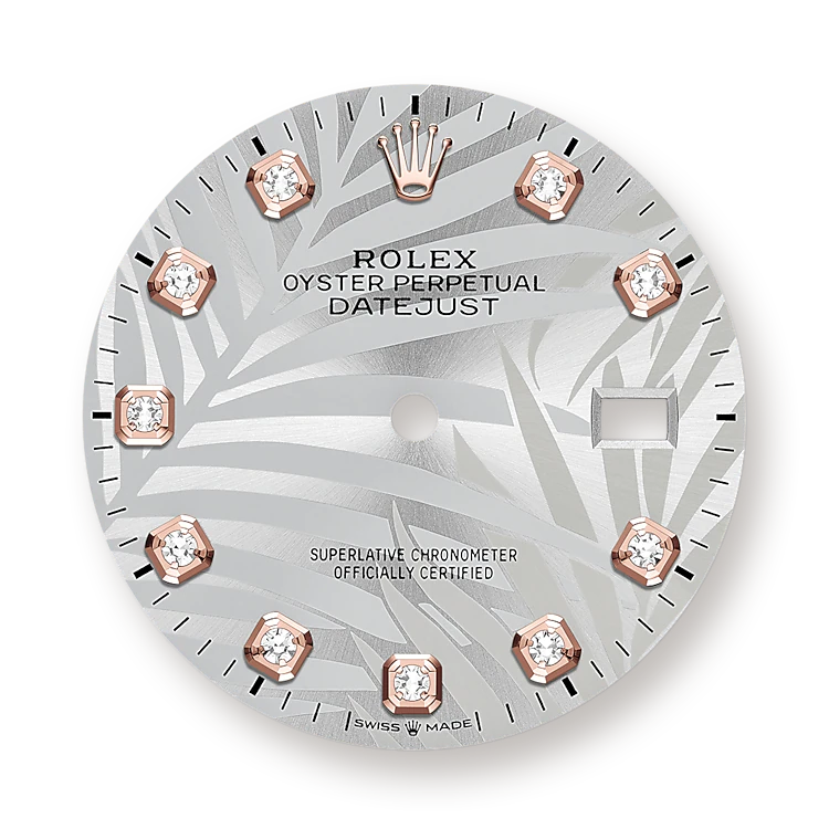 Rolex Datejust 36mm, Oystersteel and 18k Everose Gold, Ref# 126201-0038 - Image 2