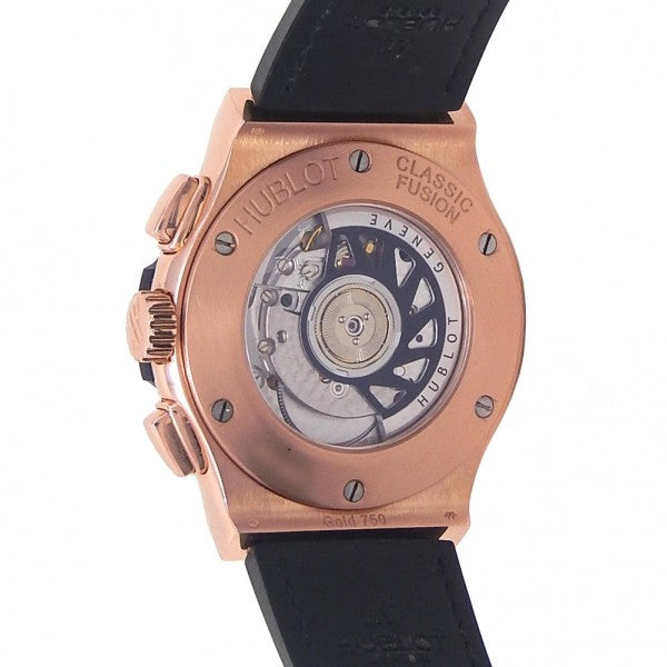 Hublot Classic Fusion Chronograph King Gold 45mm, Ref# 521.OX.1181.LR - Image 5