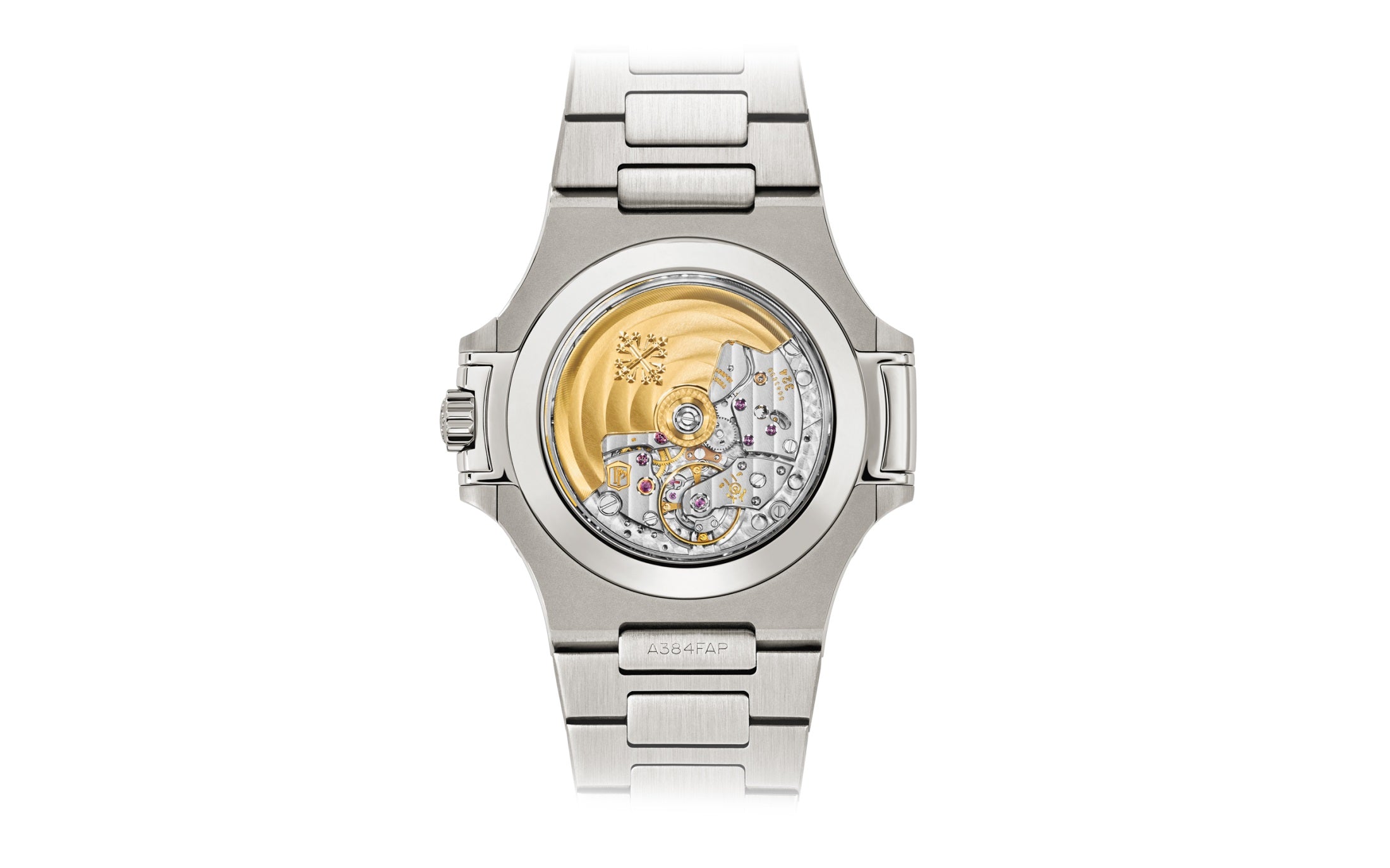 Patek Philippe Nautilus Annual Calendar, Moon Phases Watch, Stainless Steel, 40,5 mm, Ref# 5726/1A-014 - Image 13
