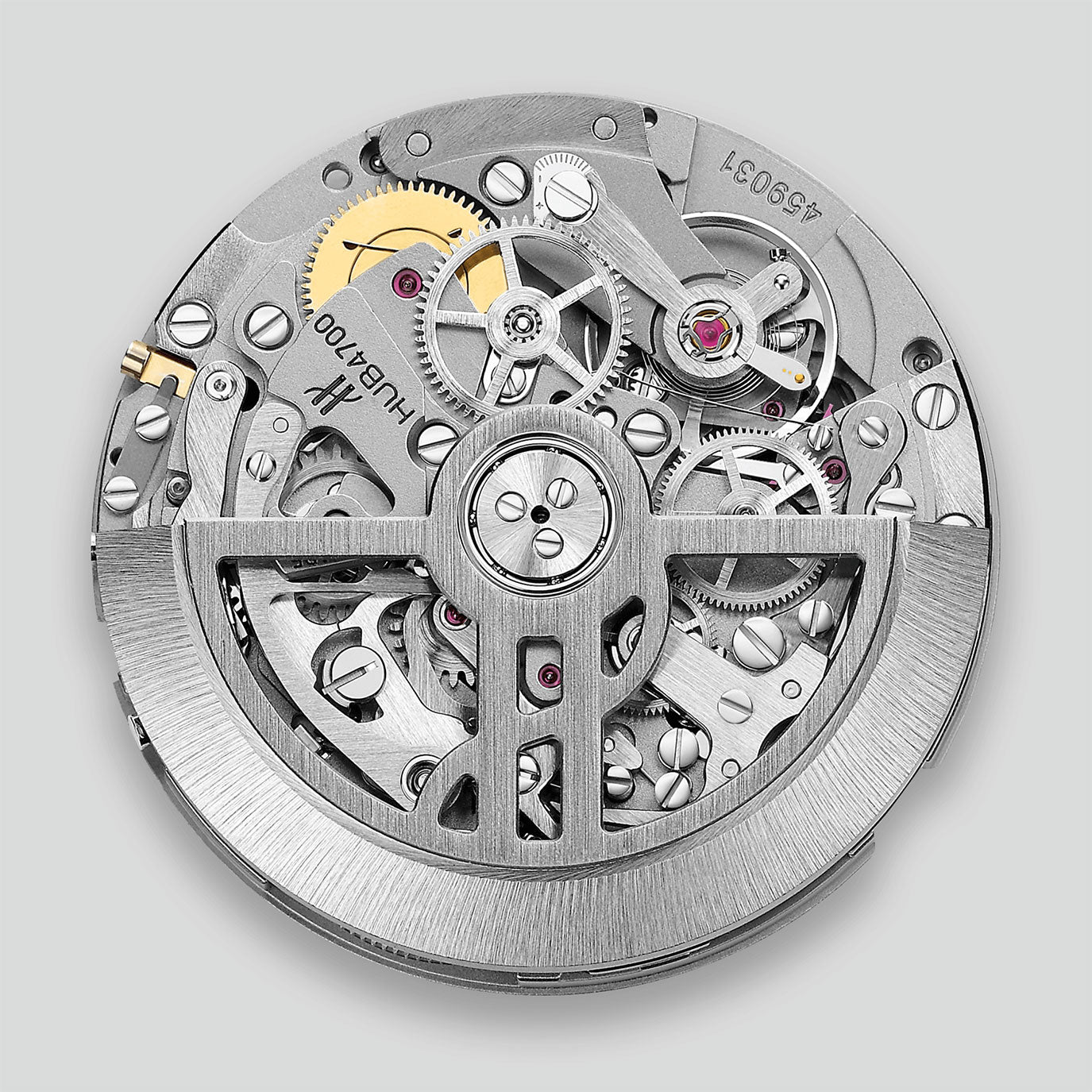 Unworn Hublot Spirit of Big Bang Sang Bleu All Black Pavé 42, 648.CX.0114.RX.1600.MXM24, box and papers - Image 5