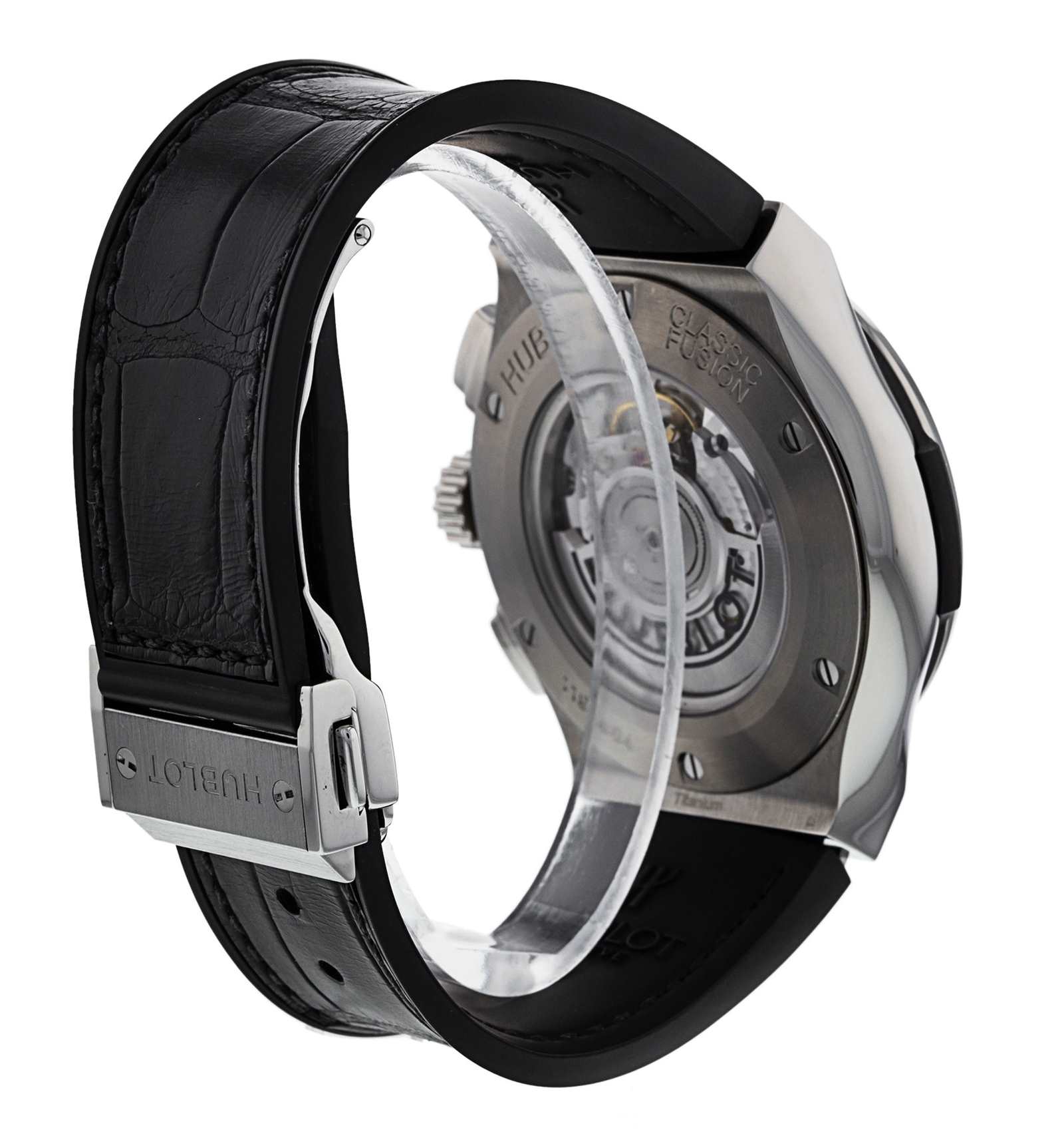 Hublot Classic Fusion Chronograph Automatic 45mm, Ref# 521.NX.1171.LR, Unworn 2025 - Image 5