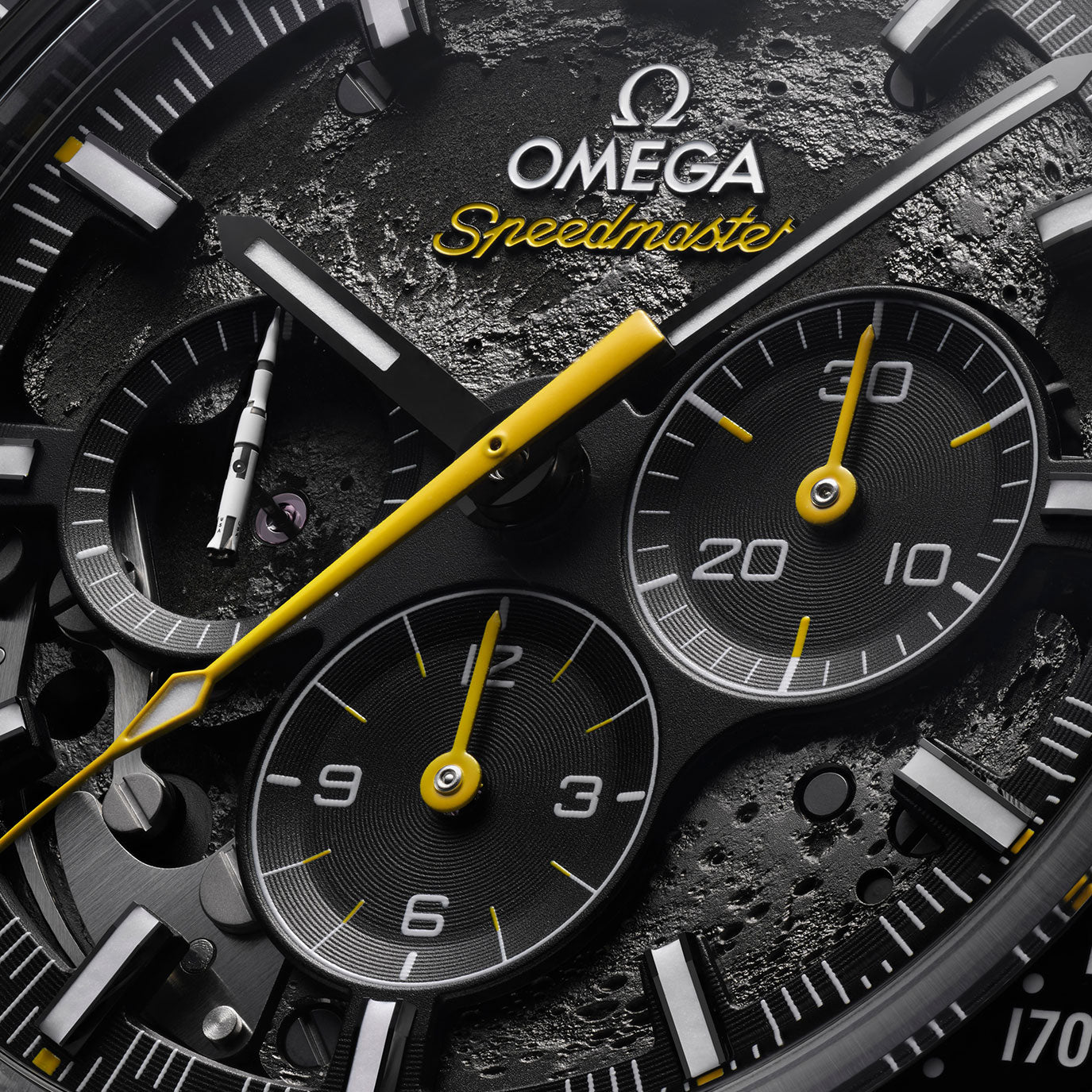 Omega, New 2024, Speedmaster Dark Side of the Moon, 310.92.44.50.01.001, box and papers - Image 7