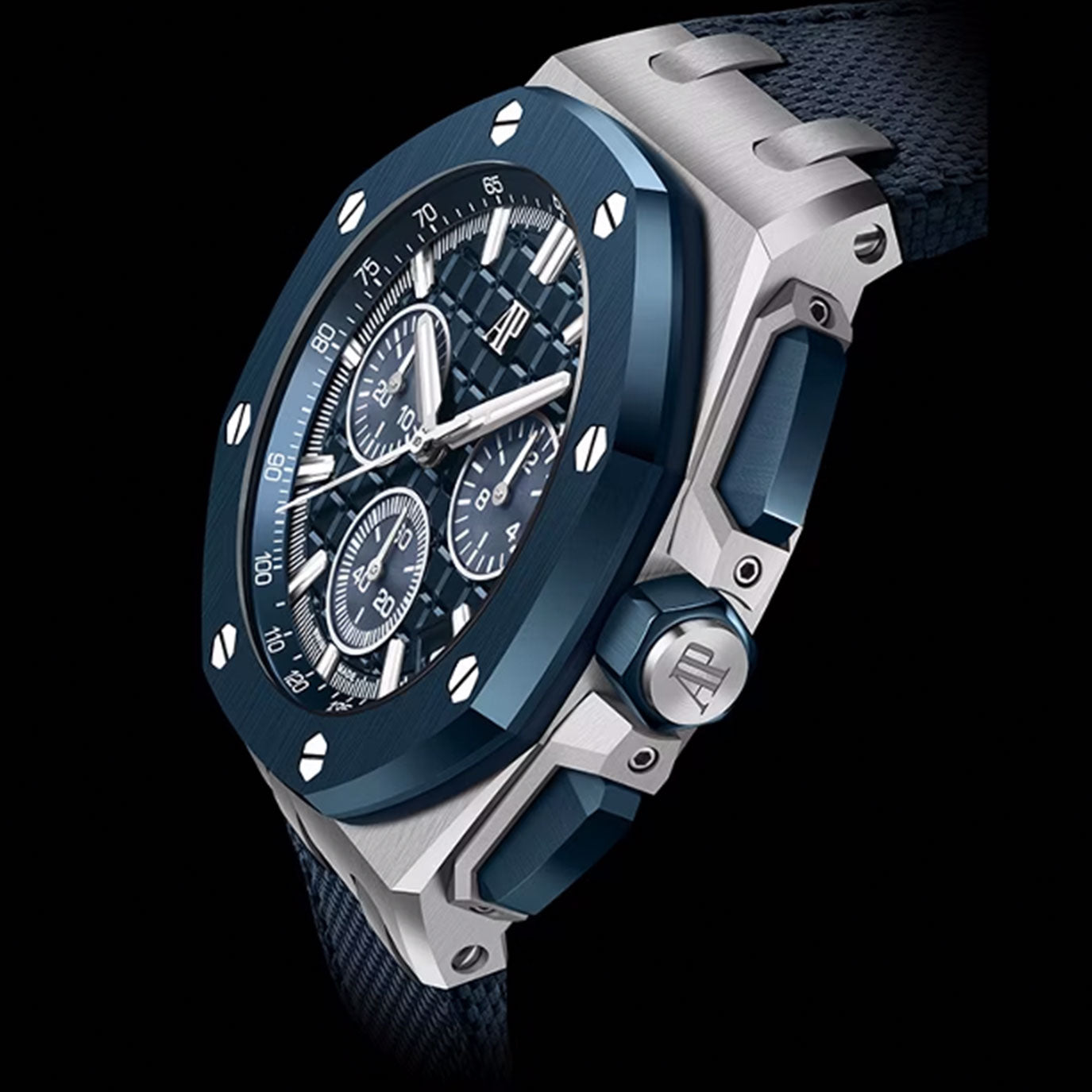 Audemars Piguet Royal Oak Offshore Selfwinding Chronograph 43, 26420SO.OO.A029VE.01, box and papers - Image 7