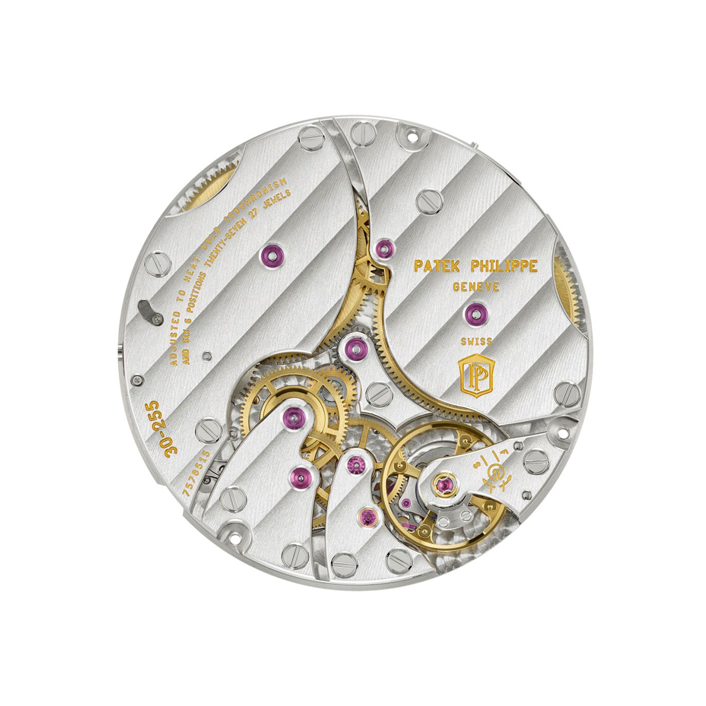 Unworn Patek Philippe Calatrava, 6196P-001, box and papers - Image 7