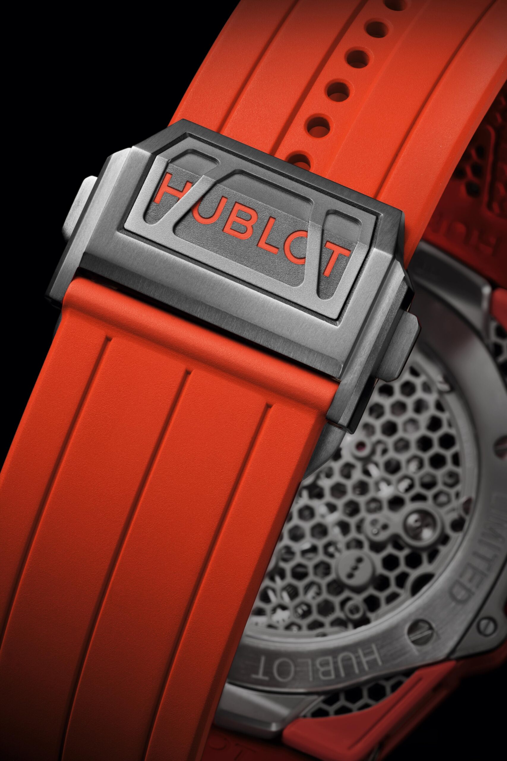 Hublot Big Bang TOURBILLON SAMUEL ROSS Ref# 428.NX.0100.RX.SRA22 - Image 6