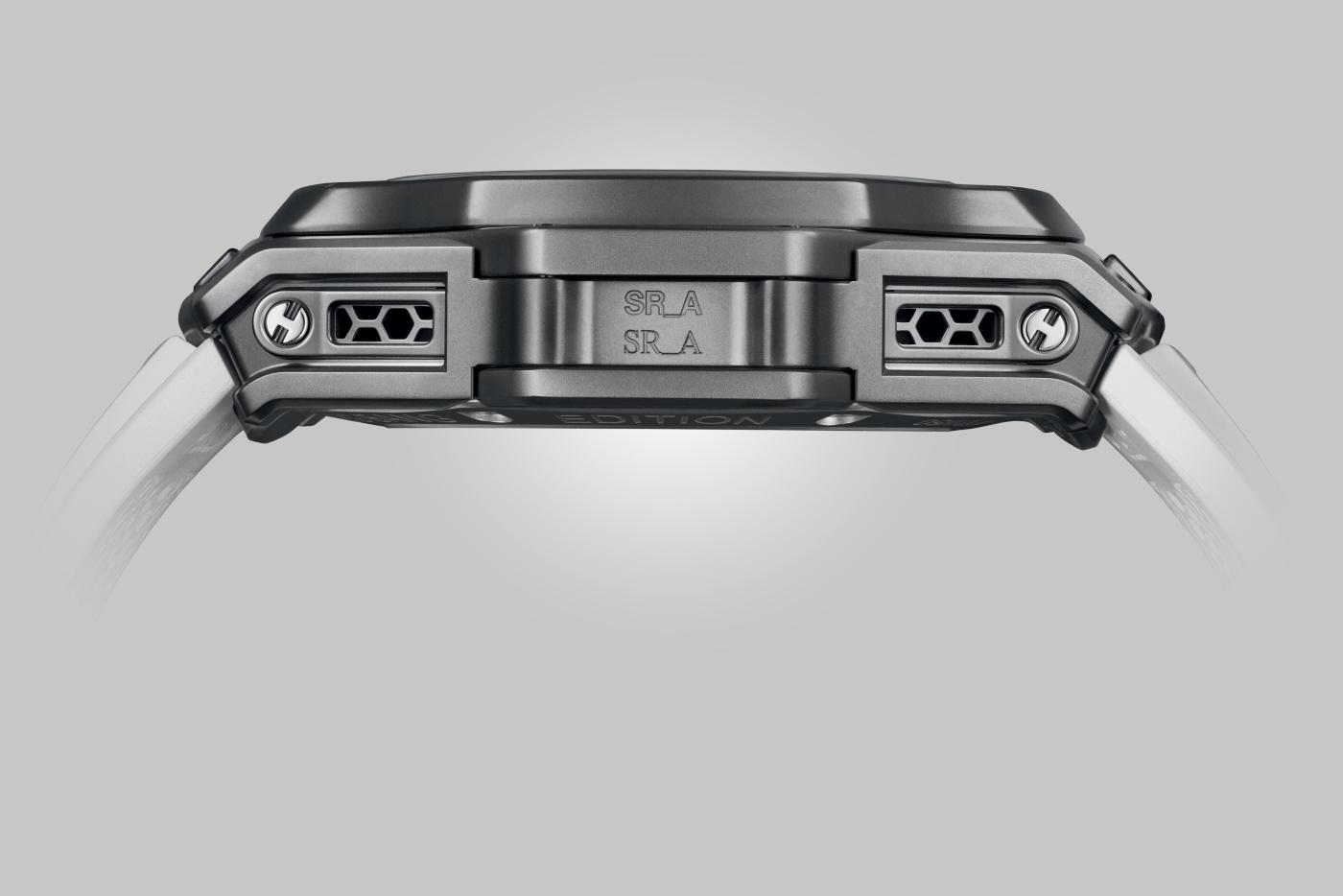 Hublot Big Bang Tourbillon SR_A by Samuel Ross, Limited Edition, 44mm, Ref# 428.NX.0101.RX.SRA23 - Image 7