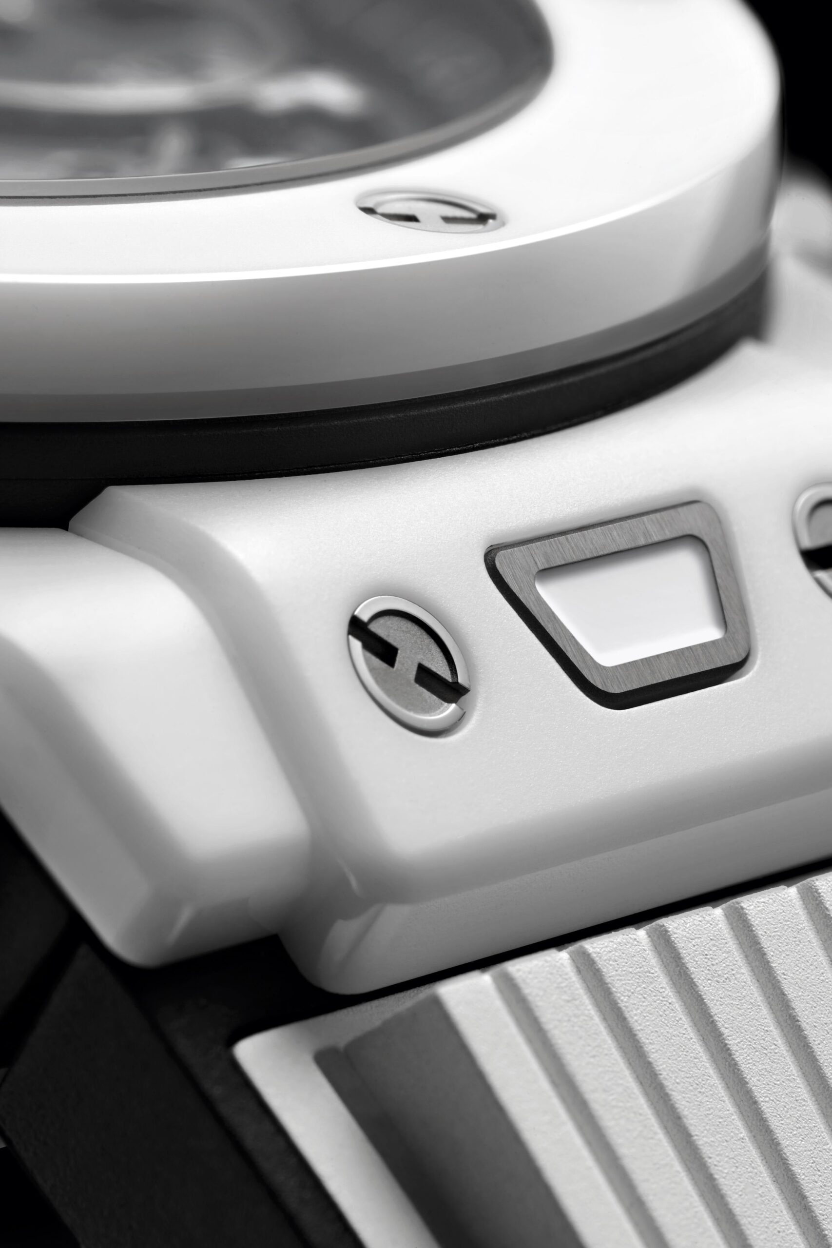 Hublot Big Bang Unico White Ceramic, 44mm, Ref# 421.HX.1170.RX, Unworn 2024 - Image 2