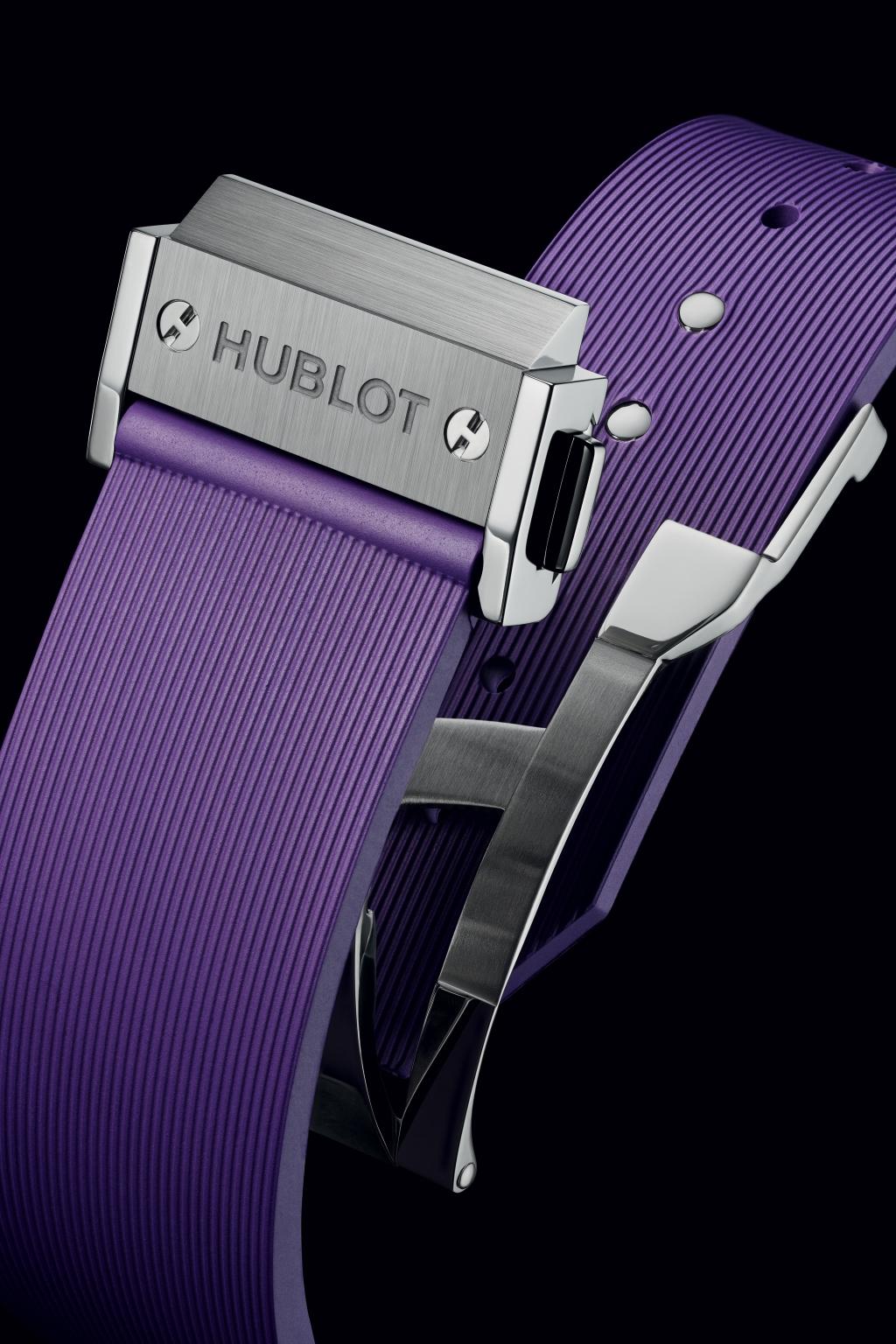 Hublot Classic Fusion Chronograph Premier League 42mm, Limited Edition, Ref# 541.NX.8970.RX.PLW23 - Image 5