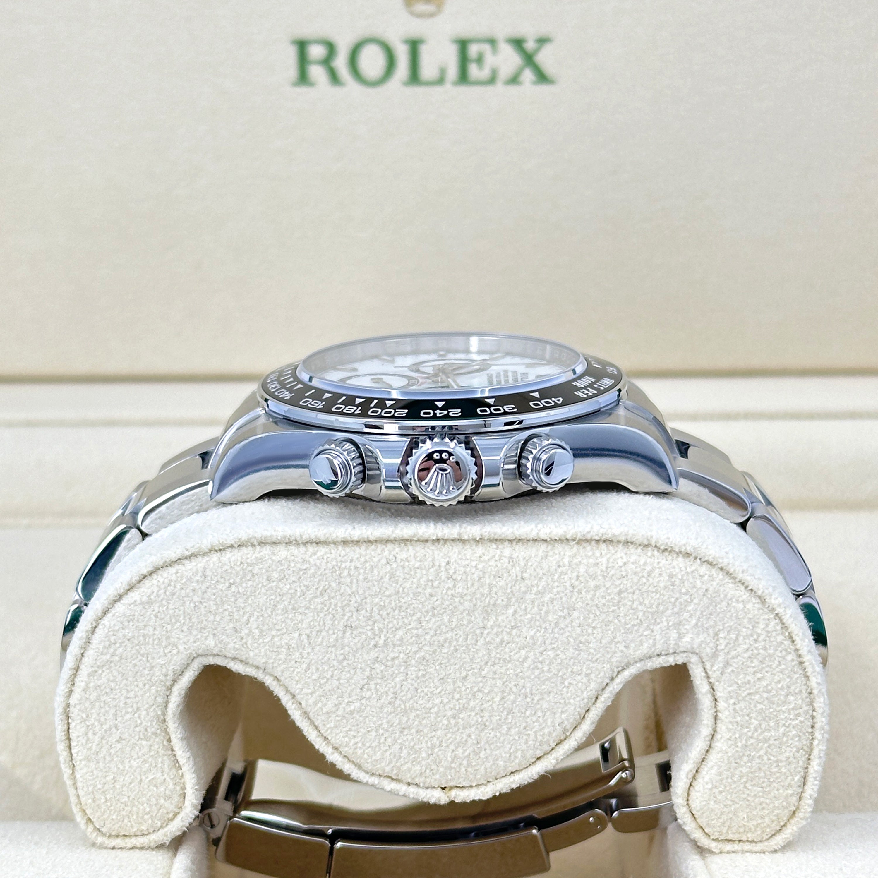 Rolex Cosmograph Daytona 40mm, Oystersteel, Ref# 126500ln-0001 - Image 5