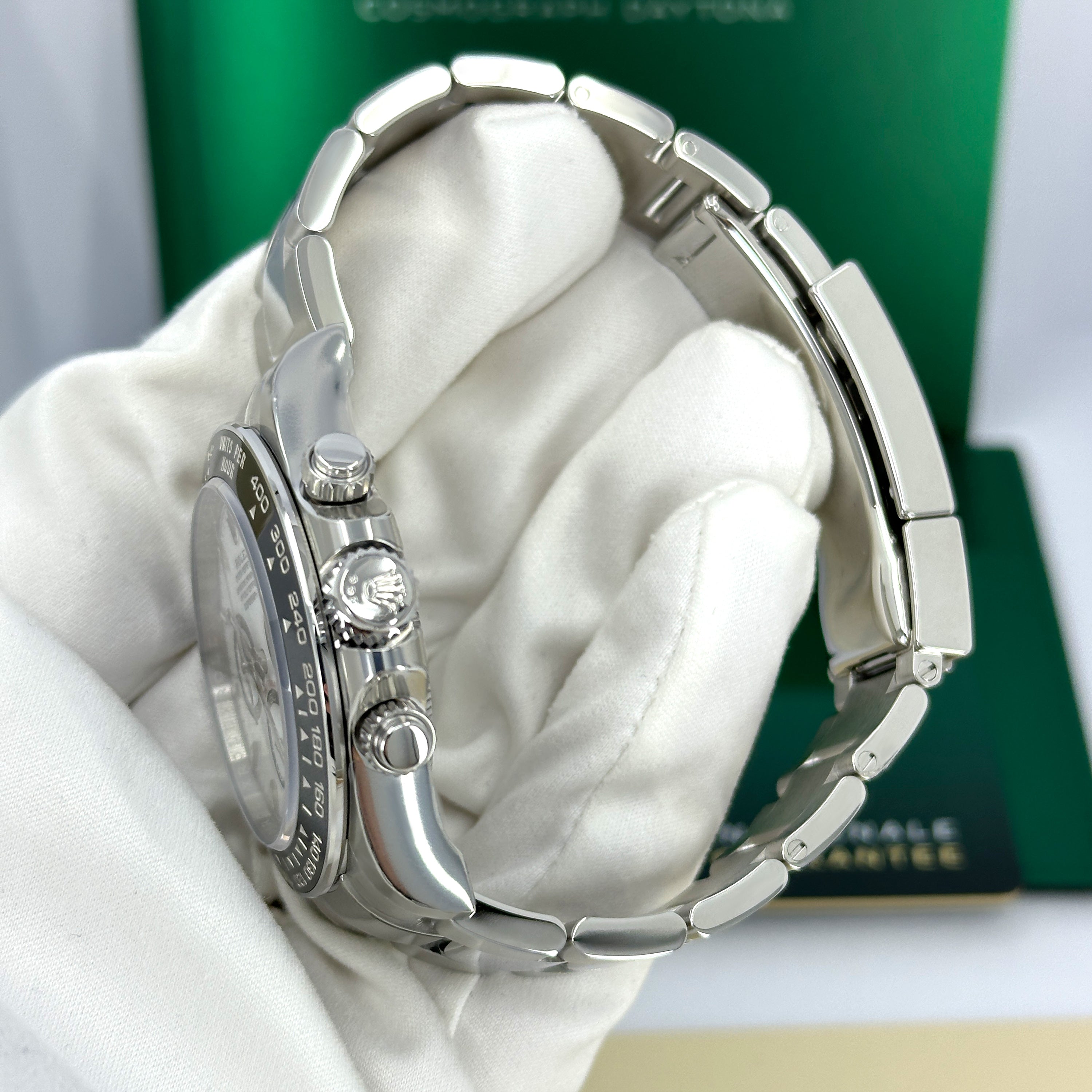 Rolex Cosmograph Daytona 40mm, Oystersteel, Ref# 126500ln-0001 - Image 13