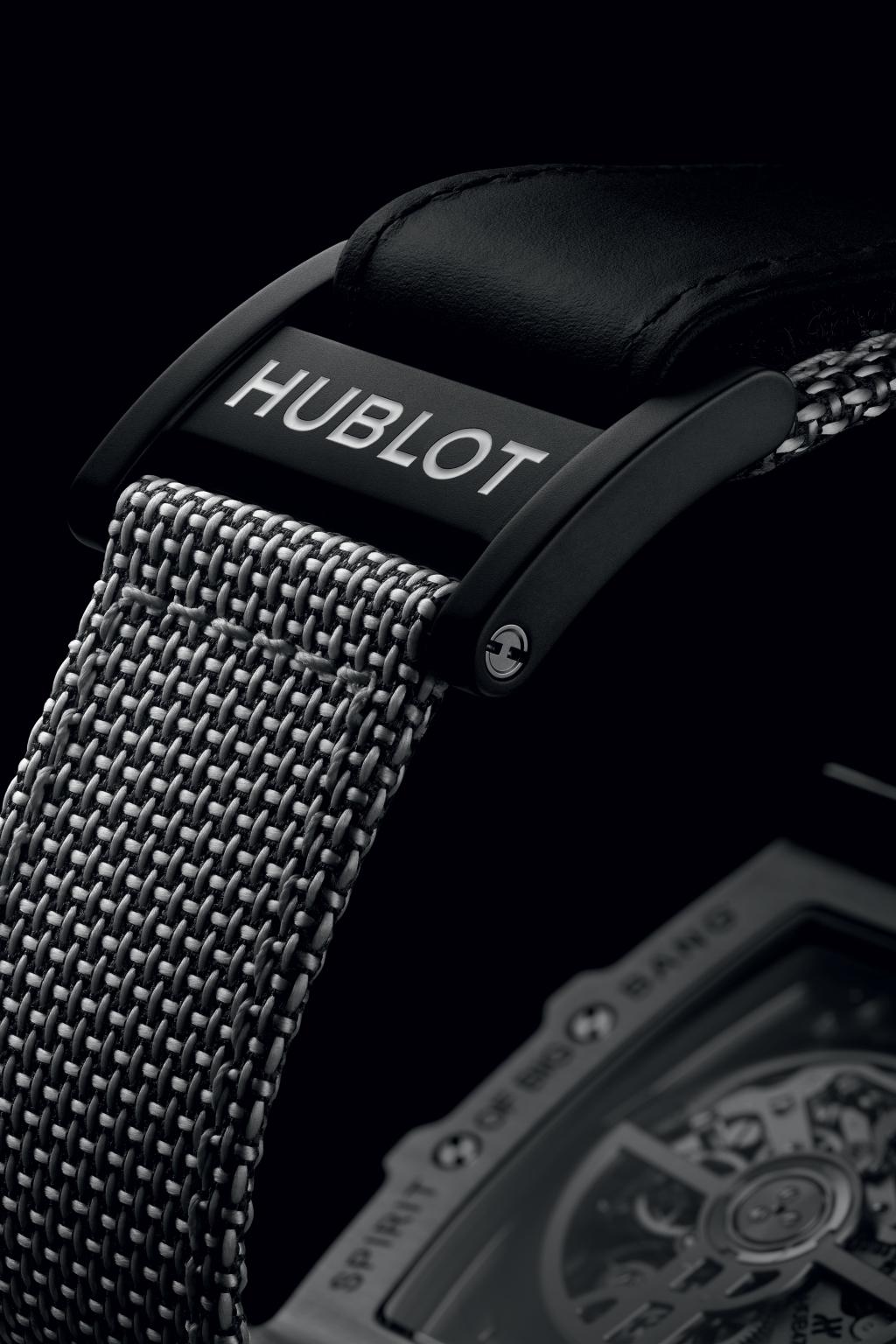 Hublot, Spirit of Big Bang Essential Gray, Titanium, 42mm, Ref# 642.NX.0110.NR.HEC23 - Image 10