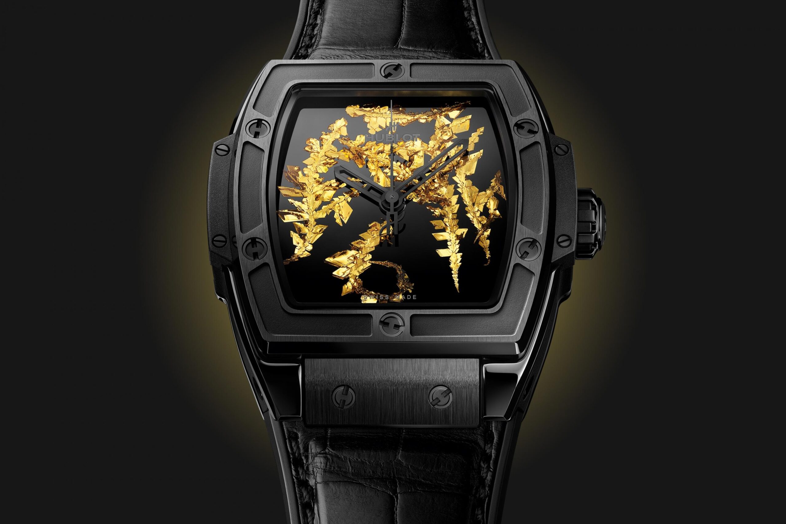 Hublot Spirit of Big Bang GOLD CRYSTAL Ref# 665.CX.0660.LR - Image 2