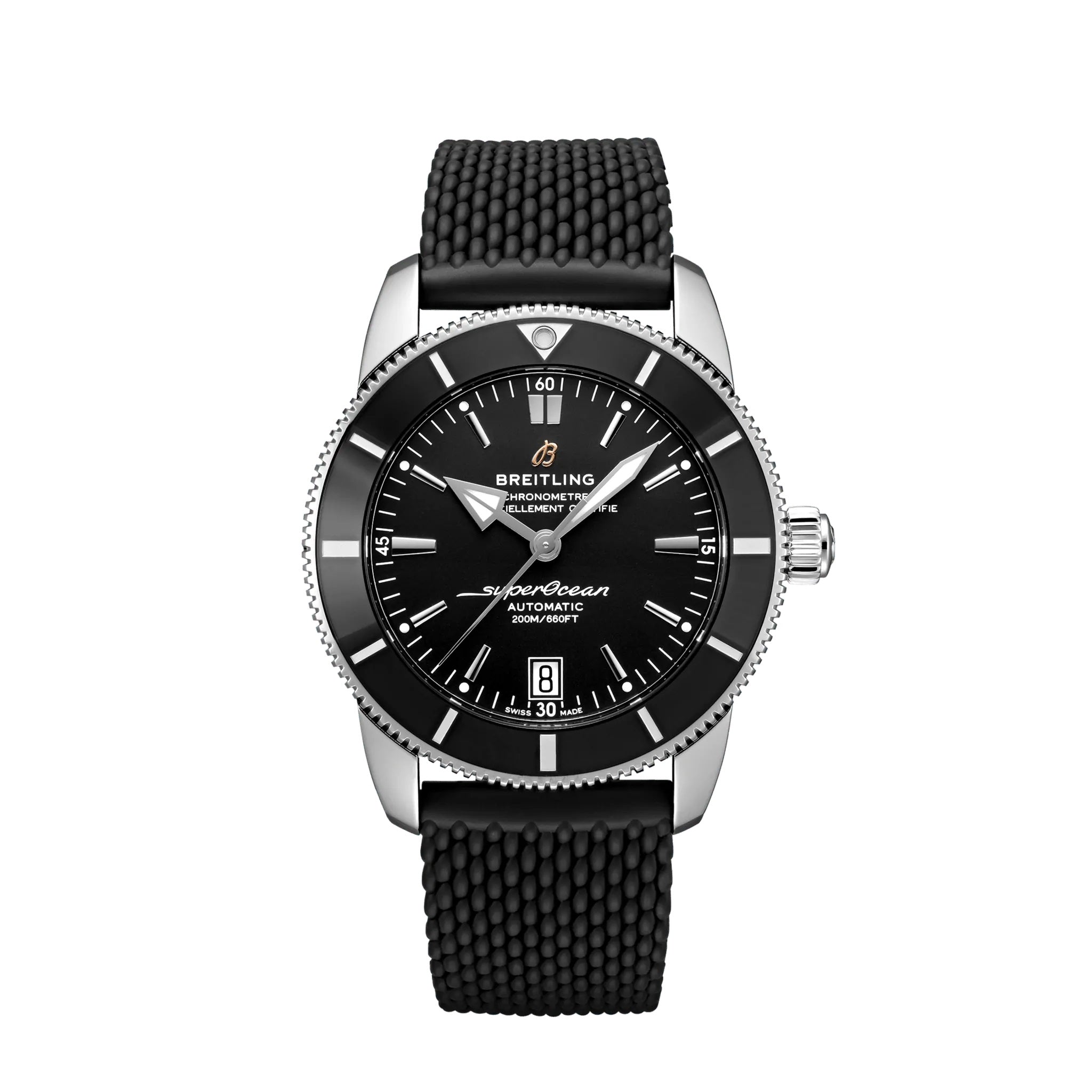 Breitling Superocean Heritage II 42, Ref# AB2010121B1S1, box and papers