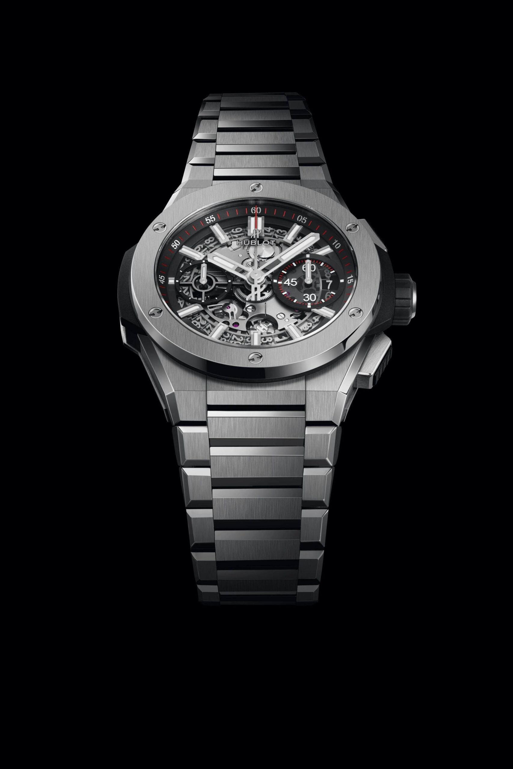 Hublot Big Bang Integral Titanium, 42mm, Ref# 451.NX.1170.NX, Unworn 2025 - Image 3