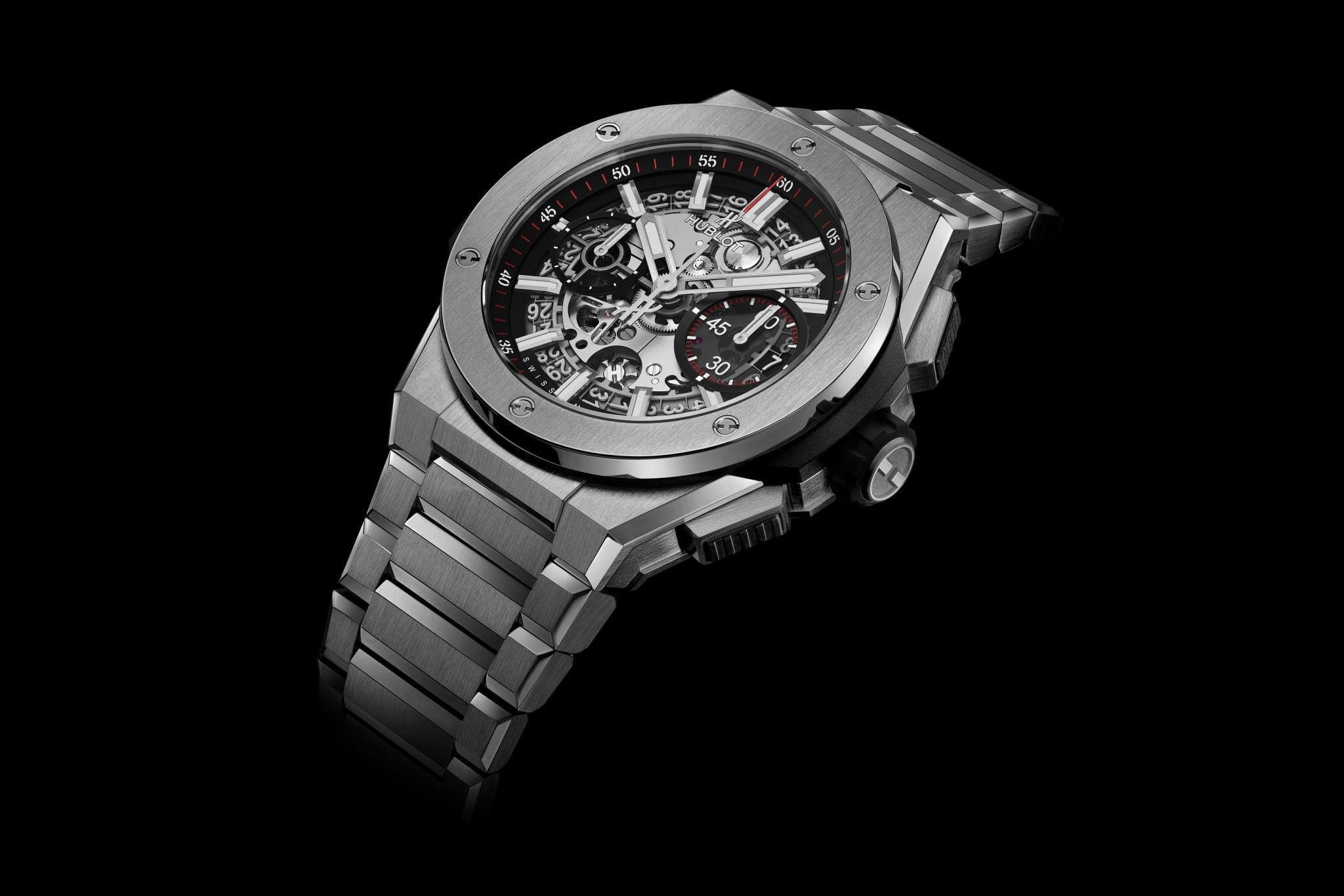 Hublot Big Bang Integral Titanium, 42mm, Ref# 451.NX.1170.NX, Unworn 2025 - Image 4