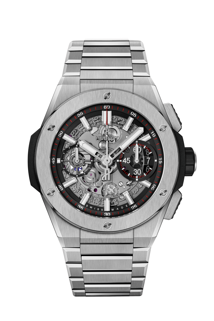 Hublot Big Bang Integral Titanium, 42mm, Ref# 451.NX.1170.NX, Unworn 2025 - Image 2