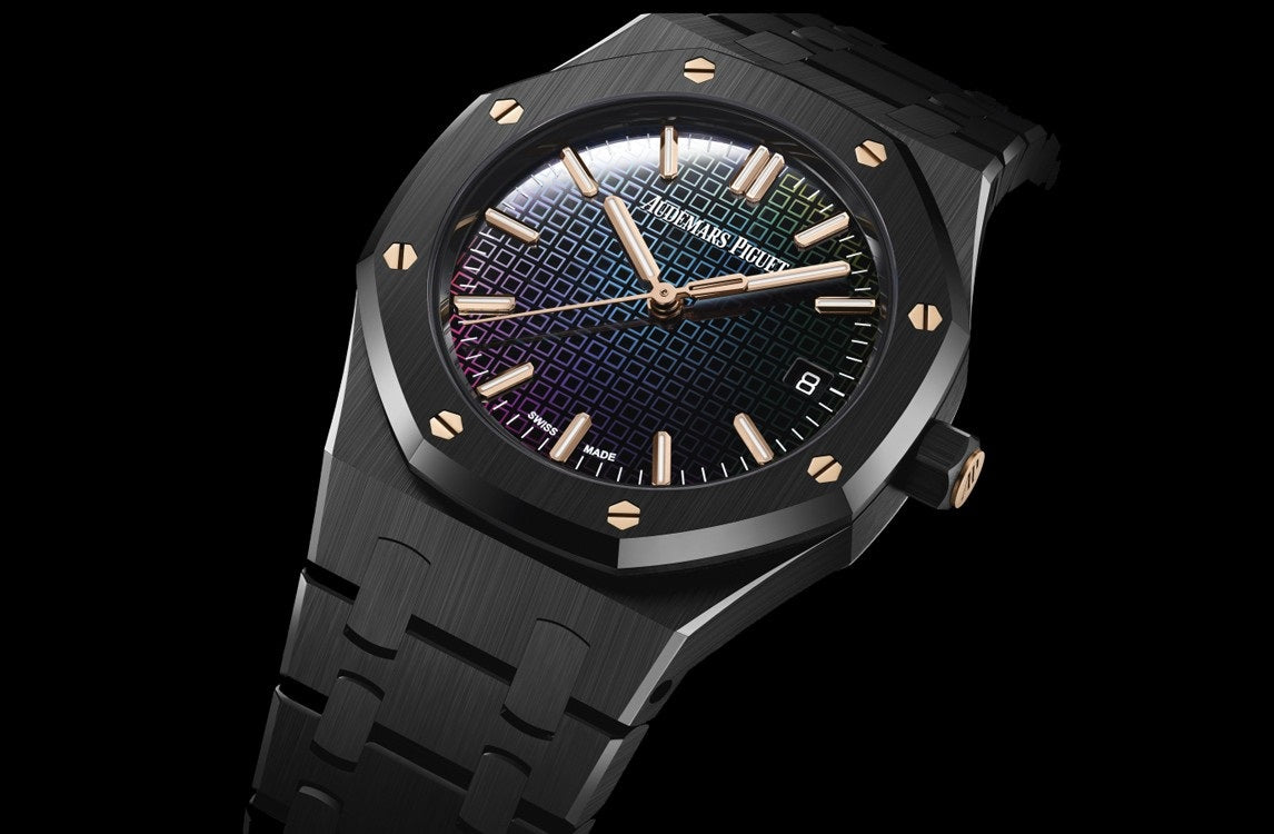 Audemars Piguet Royal Oak SELFWINDING Ref# 77350CE.OO.1266CE.02.A - Image 5