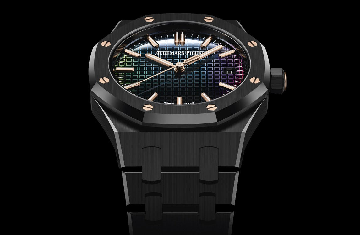 Audemars Piguet Royal Oak SELFWINDING Ref# 77350CE.OO.1266CE.02.A - Image 6