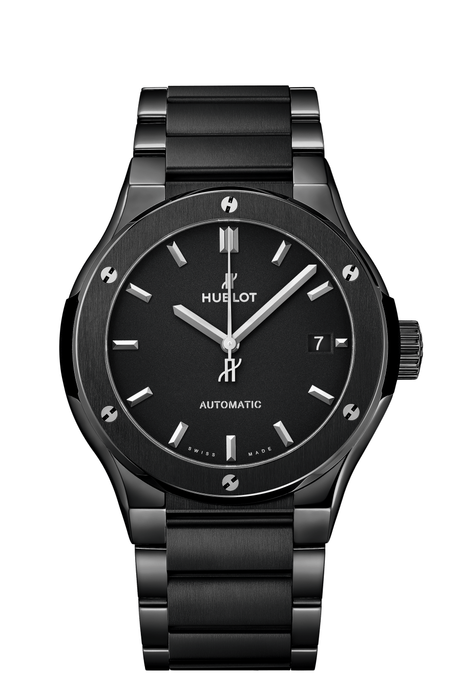 Hublot Classic Fusion Automatic 45mm Black Magic, Ref# 510.CM.1170.CM, Unworn 2025 - Image 2