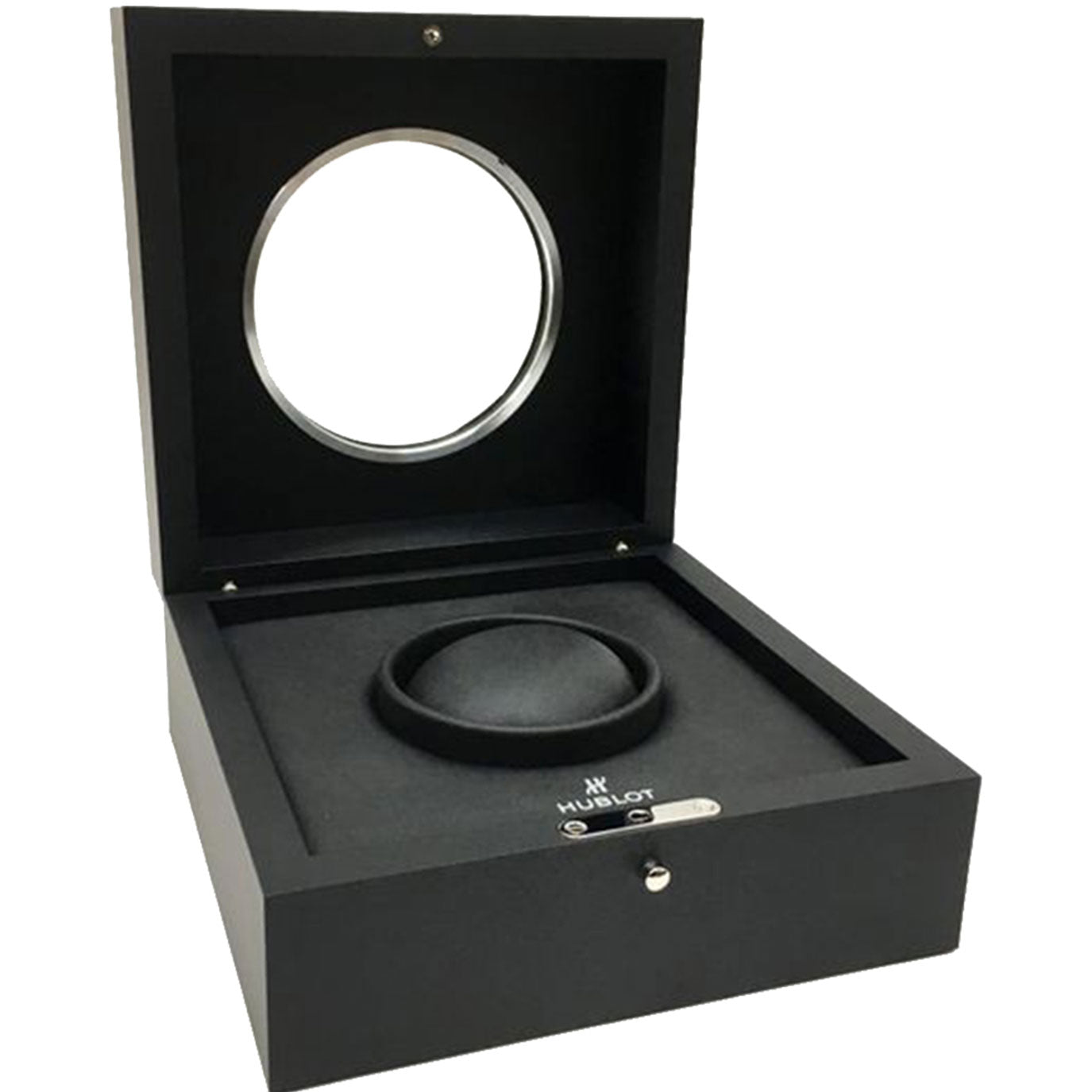 Unworn Hublot Spirit of Big Bang Sang Bleu All Black Pavé 42, 648.CX.0114.RX.1600.MXM24, box and papers - Image 6