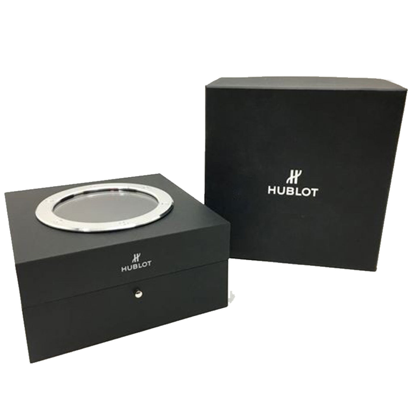Unworn Hublot Big Bang Unico Yellow Magic 44, 421.CY.471Y.RX, box and papers - Image 9