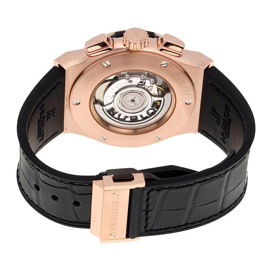 Hublot Classic Fusion Aerofusion King Gold Chronograph 45mm, Ref# 525.OX.0180.LR, Unworn 2025 - Image 6