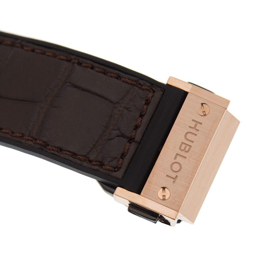 Hublot Spirit of Big Bang King Gold 42mm, Ref# 641.OX.0183.LR - Image 8