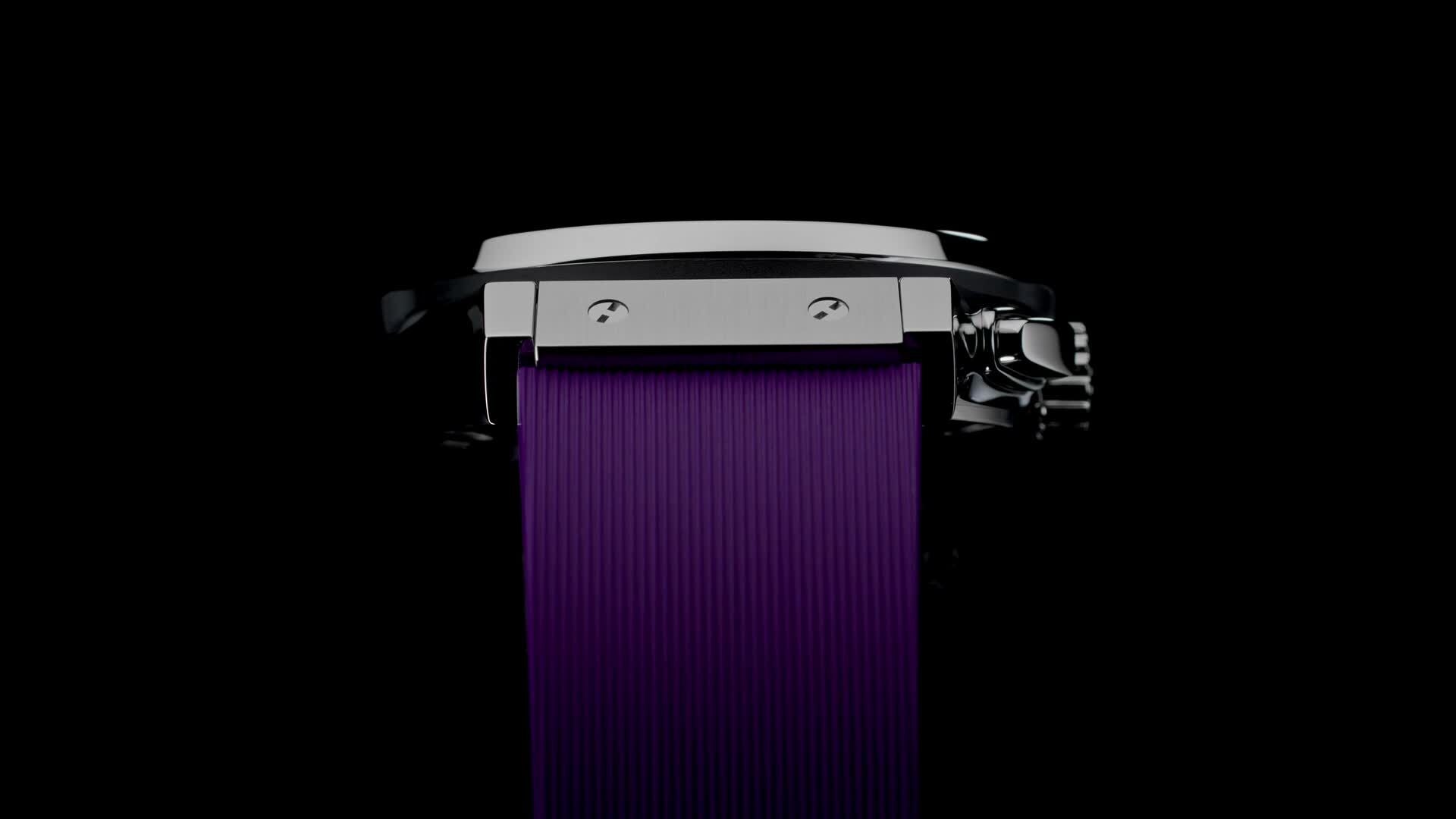 Hublot Classic Fusion Chronograph Premier League 42mm, Limited Edition, Ref# 541.NX.8970.RX.PLW23 - Image 6