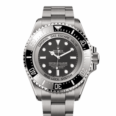 Unworn 2025, Rolex Deepsea Challenge, RLX Titanium, 50mm, Ref# 126067-0002, box & papers