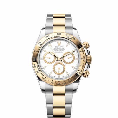 Rolex Cosmograph Daytona 40mm, Oystersteel and 18k Yellow Gold, Ref# 126503-0001