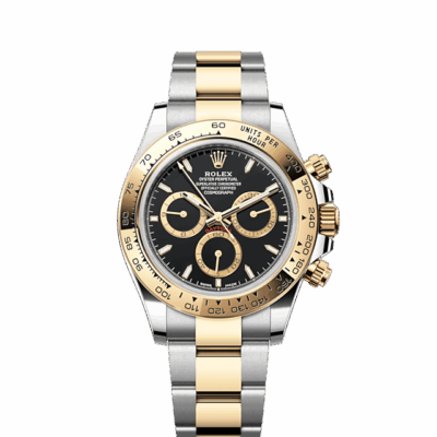 Rolex Cosmograph Daytona 40mm, Oystersteel and 18k Yellow Gold, Ref# 126503-0003