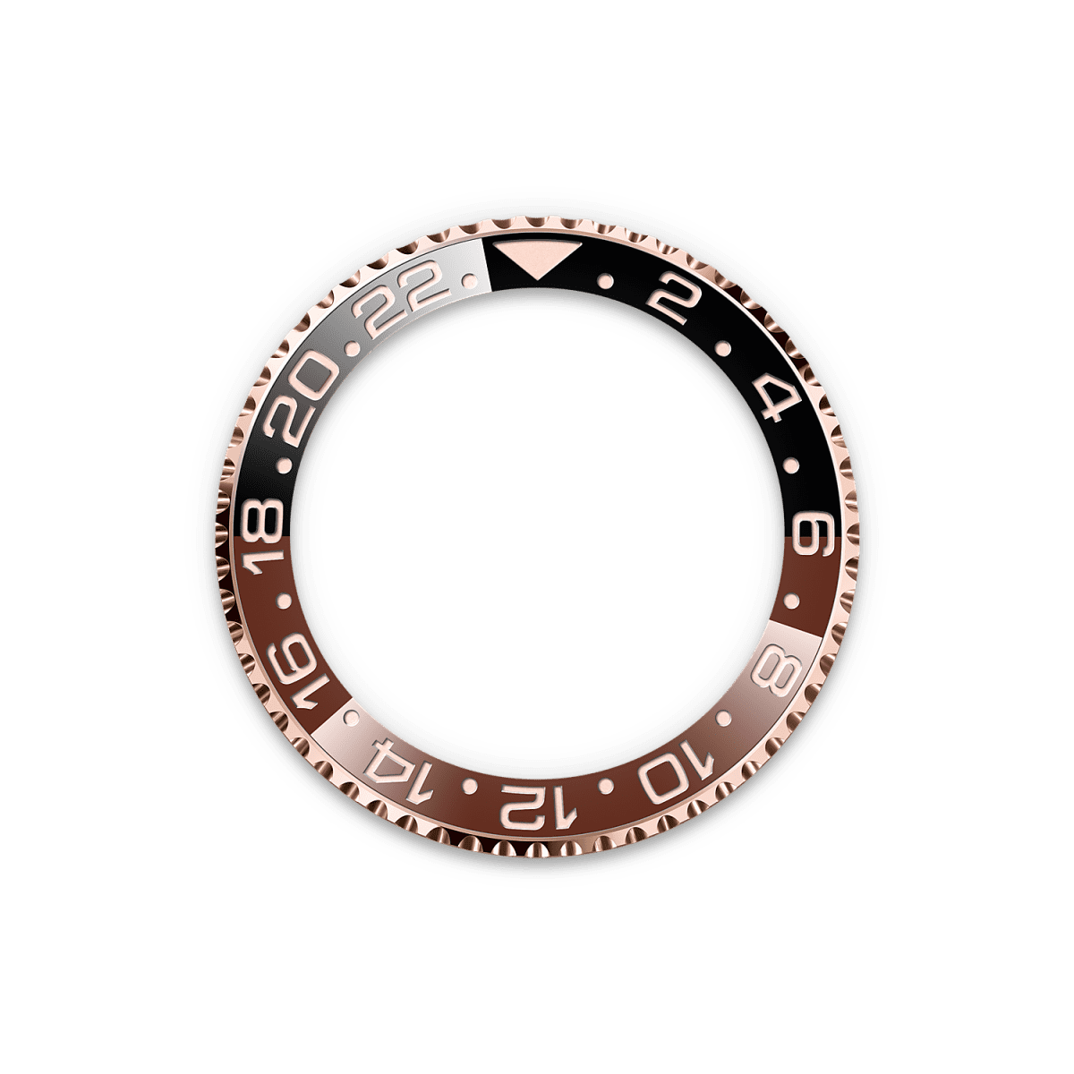 Unworn 2025, Rolex GMT-Master II, 18k Everose gold, 40mm, Ref# 126715chnr-0002, box & papers - Image 3