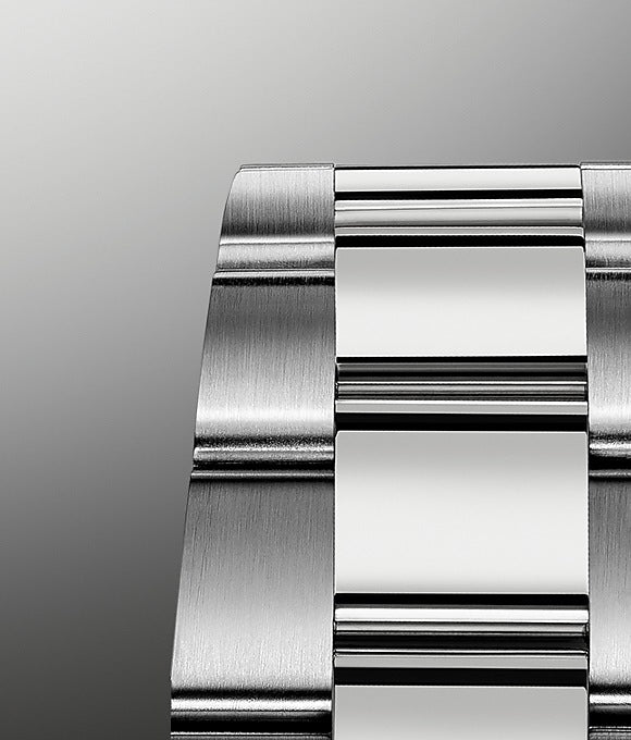 Rolex Datejust 36 Oystersteel and white gold Ref# 126284RBR-0014 - Image 2