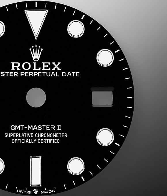 Rolex GMT-Master II Oystersteel Ref# 126710BLNR-0003 - Image 2