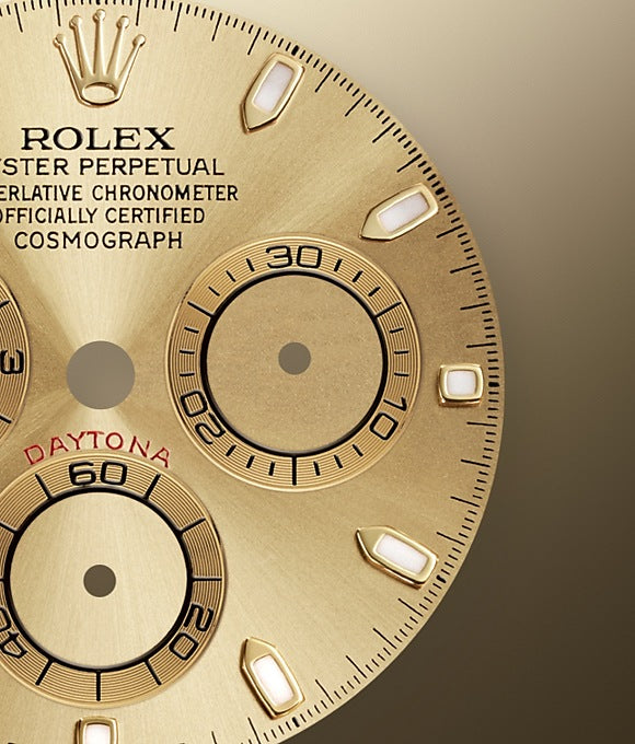 Rolex Cosmograph Daytona 40 mm 18 ct yellow gold Ref# 116508-0003 - Image 2
